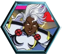 Storm (X-Men '97) avatar - Marvel Snap