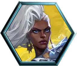 Storm (Marvel RIVALS) avatar - Marvel Snap