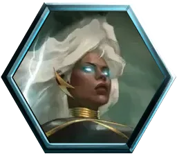 Storm (Jee-Hyung Lee) avatar - Marvel Snap