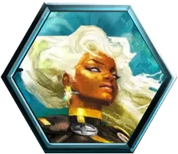 Storm (Viktor Farro) avatar - Marvel Snap