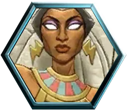 Storm (Hieroglyphic) avatar - Marvel Snap