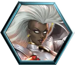Storm (Derrick Chew) avatar - Marvel Snap