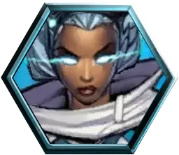Storm Horseman of Famine (Base) avatar - Marvel Snap