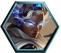 Storm Horseman of Famine (Dardo Studios) avatar - Marvel Snap