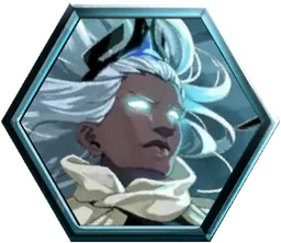 Storm Horseman of Famine (Creative House Pocket) avatar - Marvel Snap