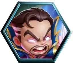 Strange Supreme (Rodgon Chibi) avatar - Marvel Snap