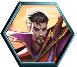Strange Supreme (Lemon Art) avatar - Marvel Snap