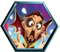 Strange Supreme (Brett Bean) avatar - Marvel Snap