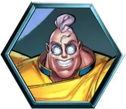 Strong Guy (Base) avatar - Marvel Snap