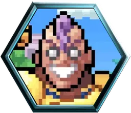 Strong Guy (Pixel) avatar - Marvel Snap