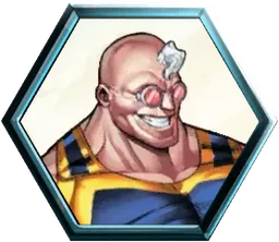 Strong Guy (Summer Vacation) avatar - Marvel Snap