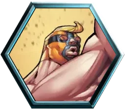 Strong Guy (Luchador) avatar - Marvel Snap