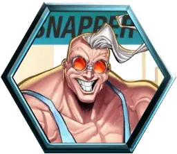 Strong Guy (Dating Profile) avatar - Marvel Snap
