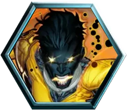 Sunspot (Base) avatar - Marvel Snap