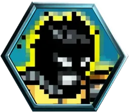 Sunspot (Pixel) avatar - Marvel Snap