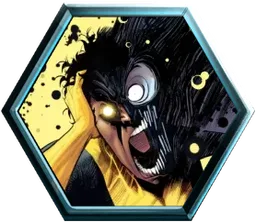 Sunspot (Dan Mora) avatar - Marvel Snap