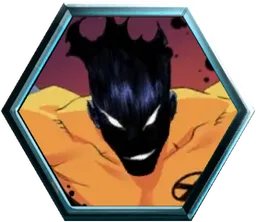 Sunspot (Luca Claretti) avatar - Marvel Snap
