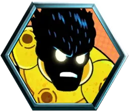 Sunspot (Dan Hipp) avatar - Marvel Snap