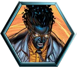 Sunspot (Suit and Tie) avatar - Marvel Snap