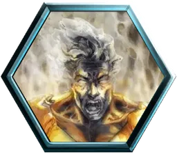 Sunspot (Tony Moy) avatar - Marvel Snap