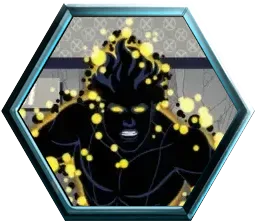 Sunspot (X-Men '97) avatar - Marvel Snap