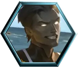 Sunspot (Summer Vacation) avatar - Marvel Snap