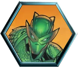 Super-Adaptoid (Base) avatar - Marvel Snap
