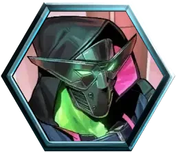 Super-Adaptoid (Cyberpunk) avatar - Marvel Snap