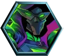 Super-Adaptoid (Flaviano Cyberpunk) avatar - Marvel Snap