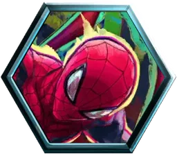 Superior Spider-Man (Collage) avatar - Marvel Snap