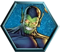 Super-Skrull (Base) avatar - Marvel Snap