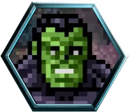 Super-Skrull (Pixel) avatar - Marvel Snap