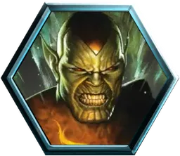 Super-Skrull (Adi Granov) avatar - Marvel Snap