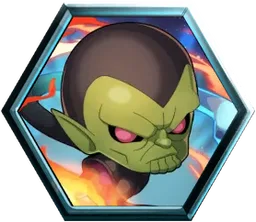 Super-Skrull (Chibi) avatar - Marvel Snap