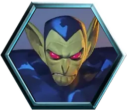 Super-Skrull (Max Grecke) avatar - Marvel Snap