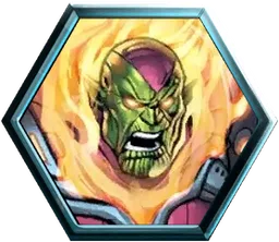 Super-Skrull (3099) avatar - Marvel Snap