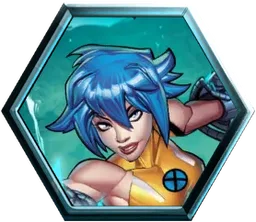 Surge (Base) avatar - Marvel Snap