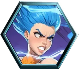 Surge (Paul Mafayon) avatar - Marvel Snap