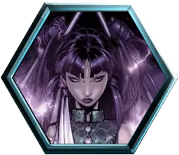 Surge (Chris Bachalo) avatar - Marvel Snap