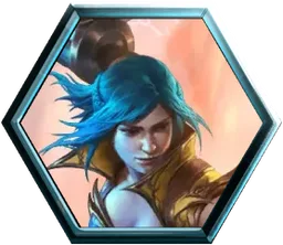 Surge (Fantasy) avatar - Marvel Snap