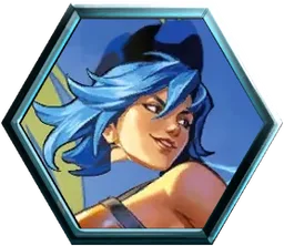 Surge (Summer Vacation) avatar - Marvel Snap