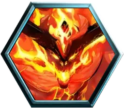 Surtur (Ludo Lullabi) avatar - Marvel Snap
