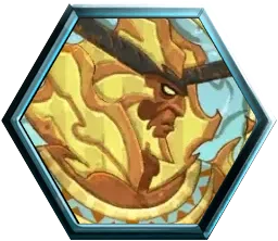 Surtur (Hieroglyphic) avatar - Marvel Snap