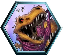 Swarm (Dinoswarm) avatar - Marvel Snap