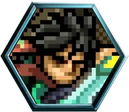 Sword Master (Pixel) avatar - Marvel Snap