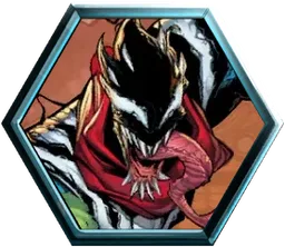 Sword Master (Venomized) avatar - Marvel Snap