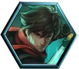 Sword Master (Jack Chen) avatar - Marvel Snap