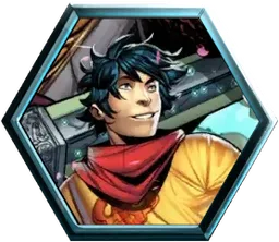Sword Master (Lunar New Year) avatar - Marvel Snap