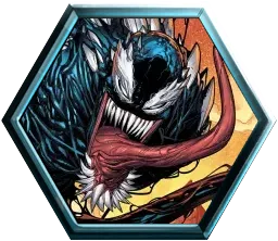 Symbiote (Base) avatar - Marvel Snap