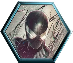 Symbiote Spider-Man (John Giang) avatar - Marvel Snap